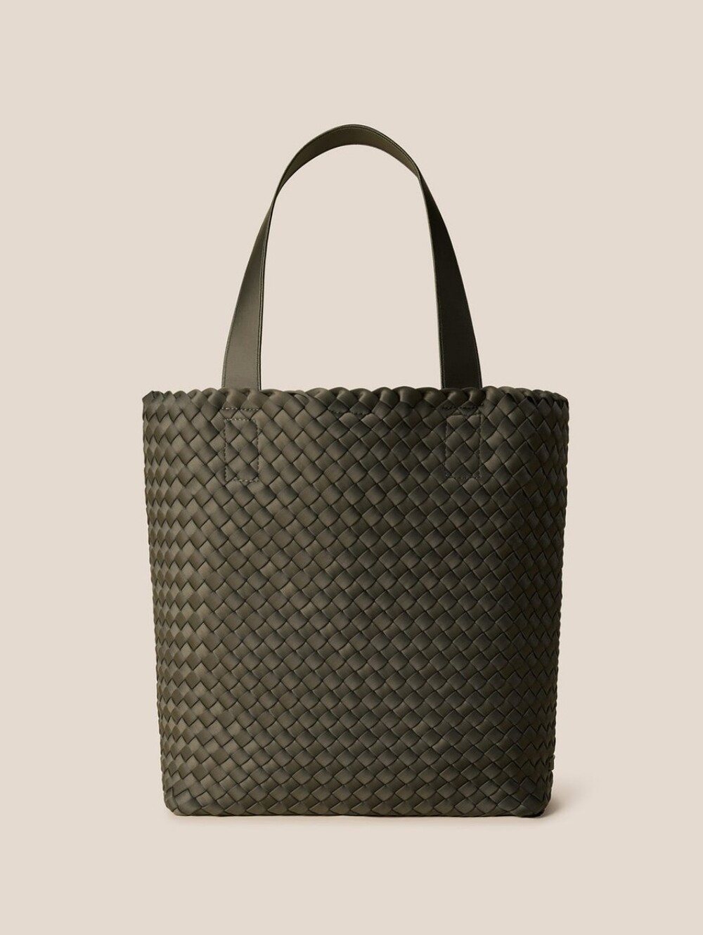 Naghedi Como Shopper Tote Olive